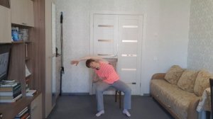 Дыхательная гимнастика № 3