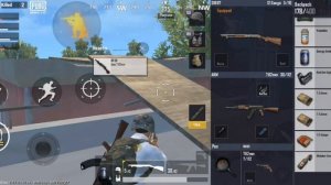 mencoba bermain pubg gak chicken gak turu kill 11 *player ff main pubg 🗿*