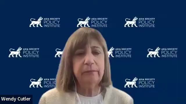 FMG MC12 Interview 16: with Wendy Cutler смотреть онлайн