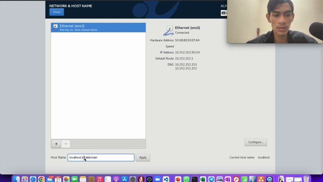 Instalasi Almalinux 8 5 #LINUX FUNDAMENTAL смотреть онлайн