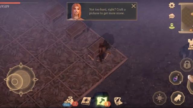 Grim soul Survival Episode#1 The New Beginning смотреть онлайн