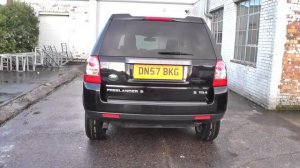 Land Rover FREELANDER 2 2.2 Td4 S 5dr U8157