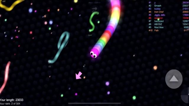 Slither.io Epic Score 200,000+ (PART 1) смотреть онлайн