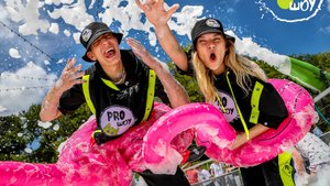 ПЕННАЯ ВЕЧЕРИНКА 
БОЛЬШАЯ ПУШКА 
КОМСОМОЛЬСКИЙ ПРУД