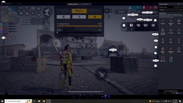 Key Mapping For Free Fire Bluestacks 5 2023 || Bluestacks 5 || FREE FIRE смотреть онлайн