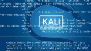 HOW TO RESET KALI LINUX OS ROOT OR LOGIN PASSWORD