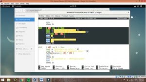 Creando Script funcional de una Calculadora en Debian 9.4