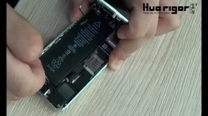 iPhone 5S battery replacement