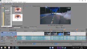 Sony vegas pro shake  TWIXTOR glow делаем эдит сони вегас про 13