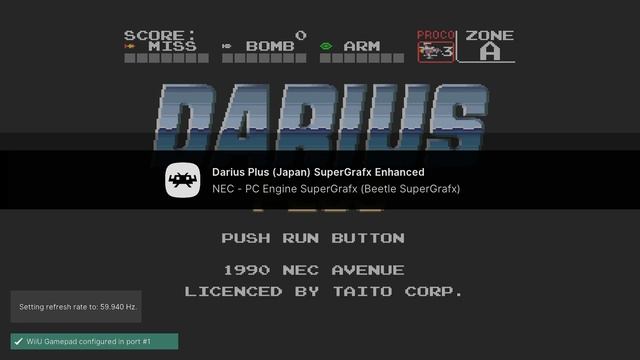 [Wii U] Retroarch TurboGrafx-16 (CD)/PC Engine (CD)/SuperGrafx Emulation Setup Guide смотреть онлайн