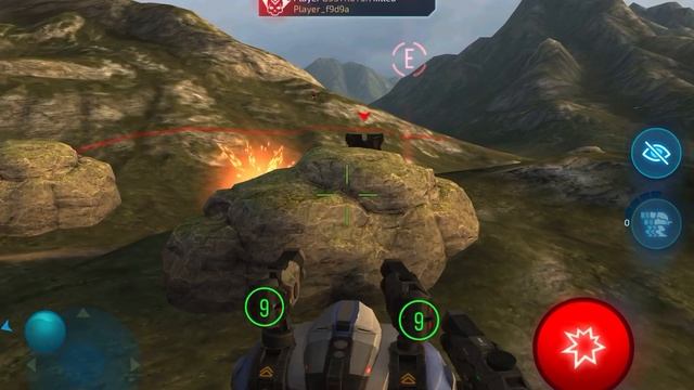 Robot warfare So hard to play 1 vs 2 ( ios platform) смотреть онлайн