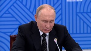 Владимир Путин: Товарооборот между Россией и Эфиопией демонстрирует положительную динамику