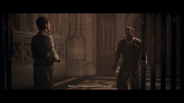 The Order: 1886 - Chapter 2: Amongst Equals - Tesla's Lab смотреть онлайн