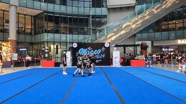 MACCO 2024 - 1107 BLACK DIAMOND смотреть онлайн