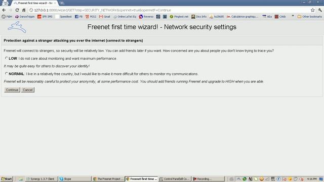 Freenet - Install (how-to)