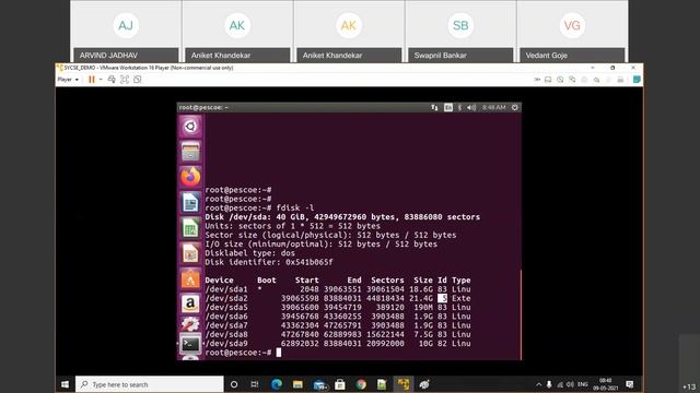 LINUX TRAINING DAY 10