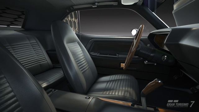 Gran Turismo 7_danzig custom livery смотреть онлайн