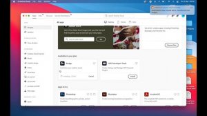 Adobe Bridge for Apple Silicon