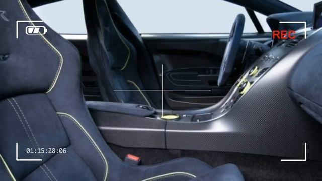 2018 Aston Martin Vantage AMR PRO @ Geneva Auto Show смотреть онлайн