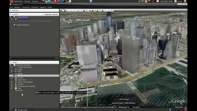 Come Installare Google Earth su Ubuntu смотреть онлайн