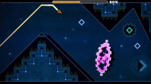 Прохождение игры Geometry Dash #5