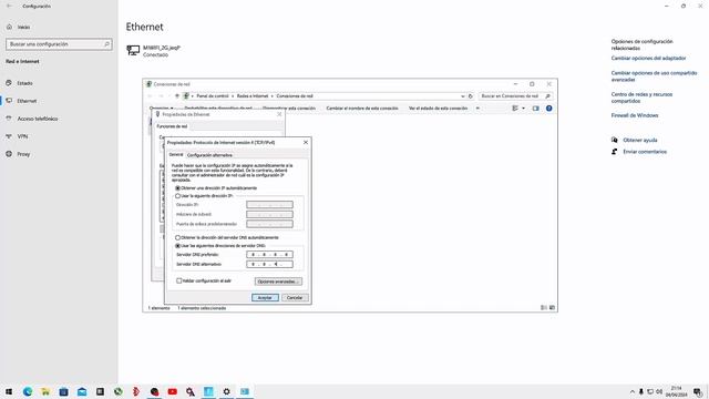 🔧cómo REDUCIR el PING y ELIMINAR el 100% de PACKET LOSS🔥 * sin programas *