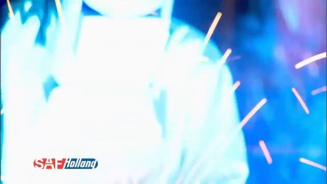 SAF HOLLAND - движение для доставки грузов смотреть онлайн