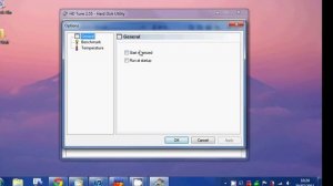 HD Tune Hard Disk Utility Overview