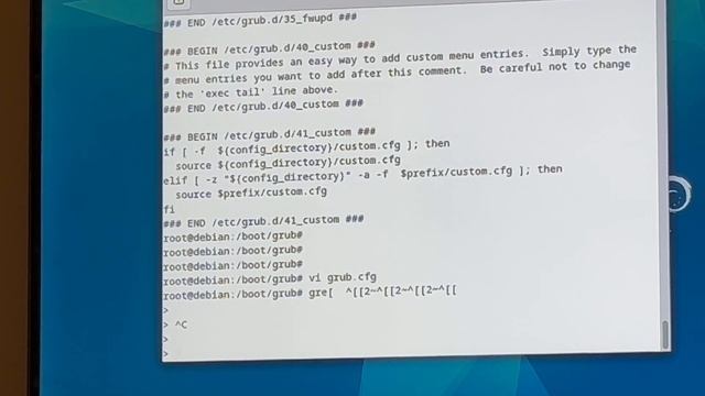 Linux Basics, Root Filesystem Introduction