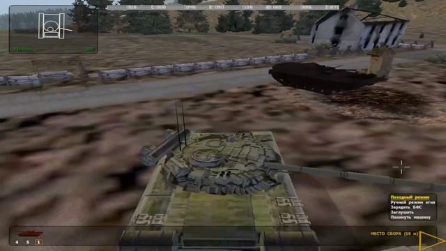 Операция Flashpoint Red Hummer/Красный Молот  - Миссия 18 - Спаситель[1080p] смотреть онлайн