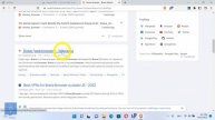 An Easy way to Save a web page as a PDF on the Brave browser