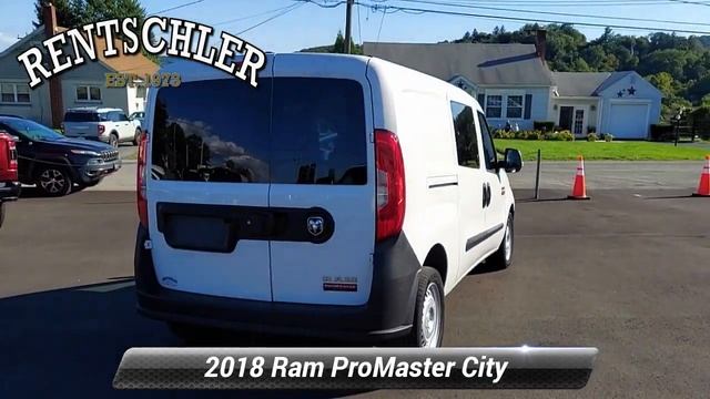 Used 2018 Ram ProMaster City , Slatington, PA R9271X смотреть онлайн