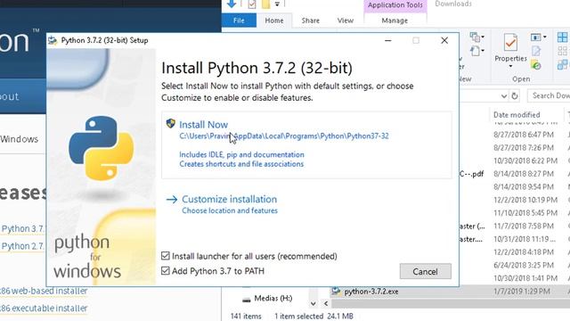 python_0 Installation In nepali