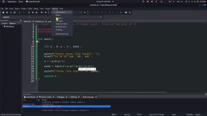 fix Problem undefined reference to sqrt c codeblocks |Linux|Bangla|