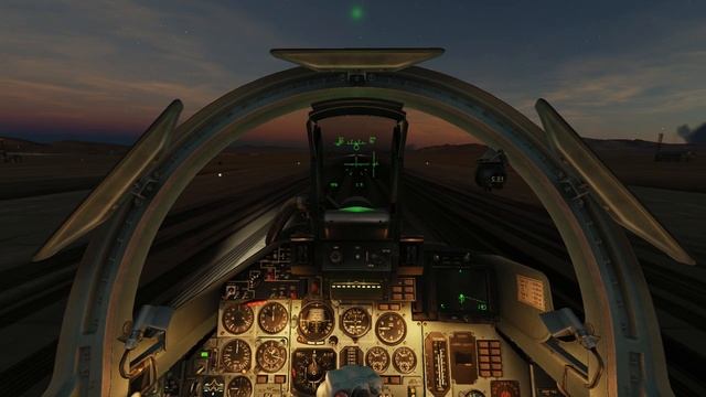 SU27 Sunrise Over Area 51 смотреть онлайн