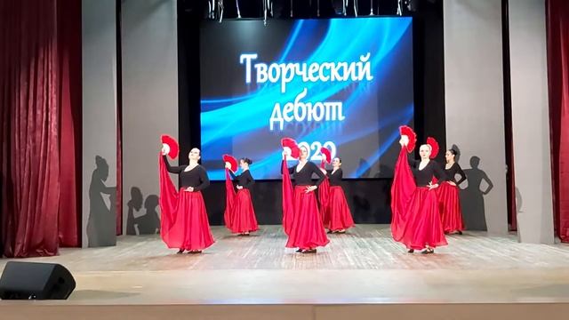 Творческий дебют 2020 смотреть онлайн