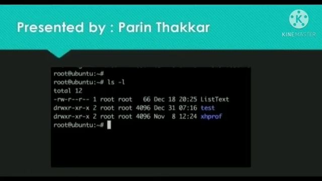 unix & Shell programming