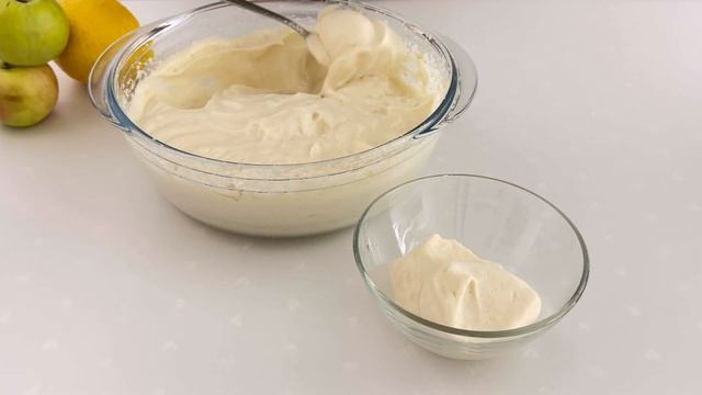 Just three ingredients: apples, egg whites and lemon juice! смотреть онлайн