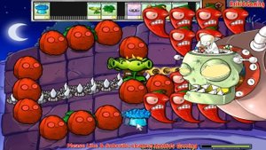 Plants Vs Zombies - Dr Zomboss Paint Vs Dr Zomboss Classic
