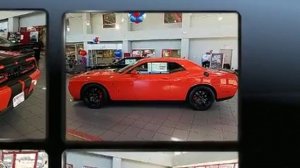 2016 Dodge Challenger SRT Hellcat in West Monroe, LA 71292