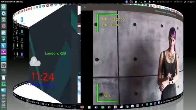 Linux OS8.0 x64 какой куб уже был даже на то время 5 Years тому назад смотреть онлайн