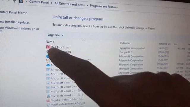 How to Uninstall Software from Laptop ||