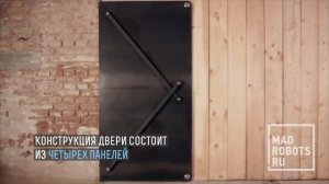 Кинетическая дверь