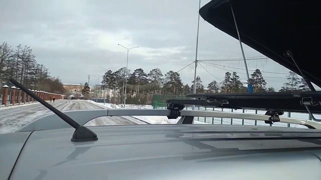 Багажник бокс самоделка смотреть онлайн