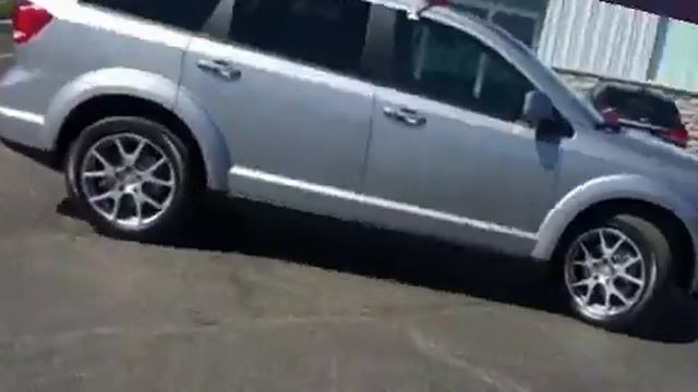 2015 Dodge Journey RT AWD in Valparaiso IN 46385