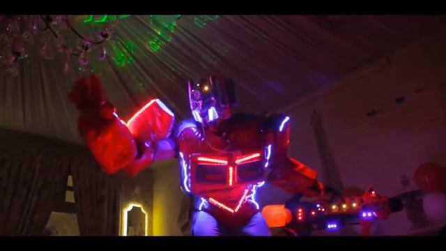 Световое шоу для детей смотреть онлайн