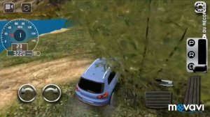 4x4 Off-road Rally!Бездорожье на Volkswagen Tiguan!