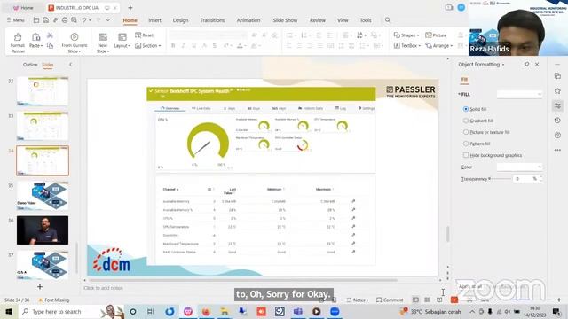 Industrial Monitoring using PRTG OPC UA смотреть онлайн