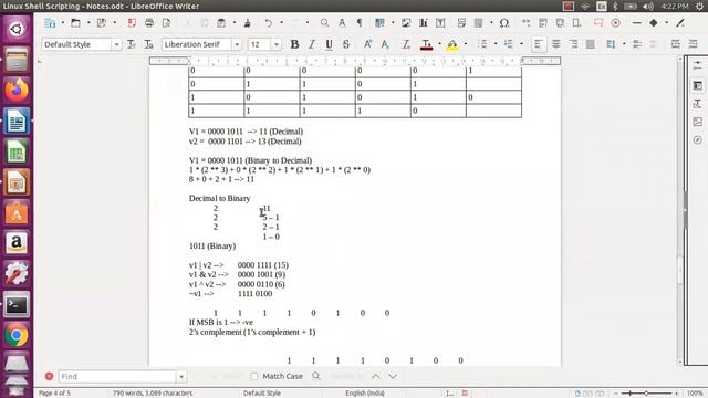Linux Shell Scripting | Unit 3 | Shell Operators | Augmented | Part 7 of 11