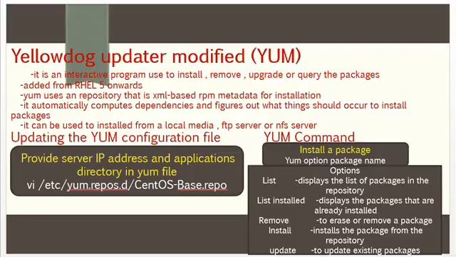 Linux Basics part-16